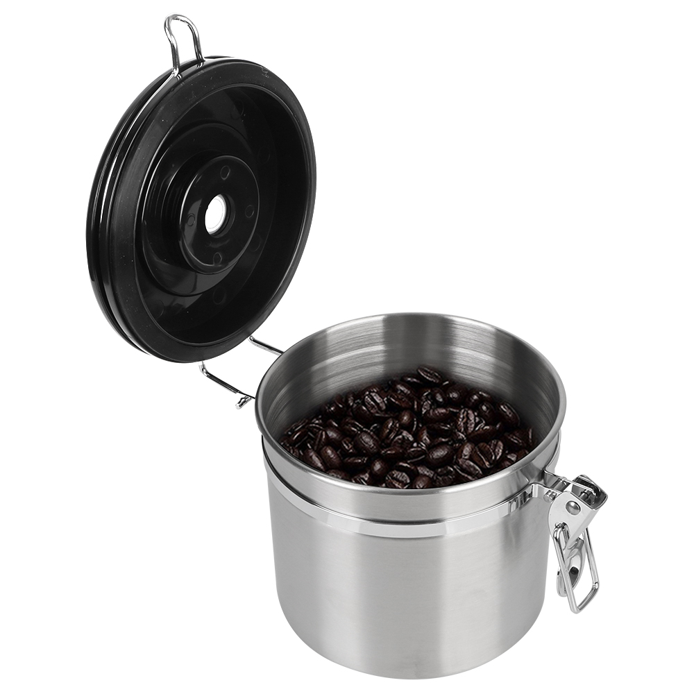 Stainless Steel Airtight Lid P - Food Storage Lidl avaliação e preço