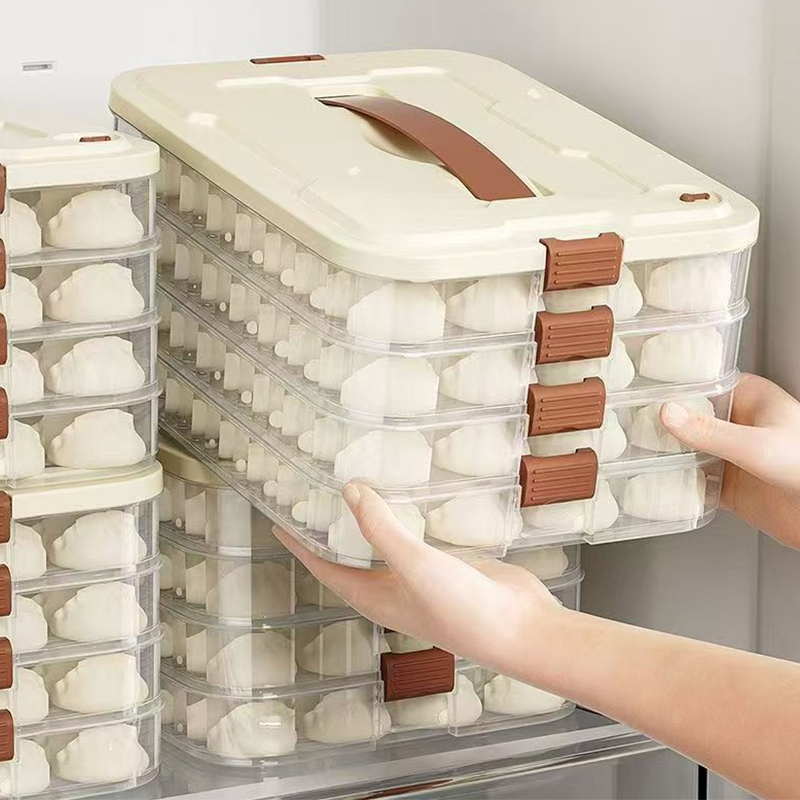 3-Layer, 4-Layer, 5-Layer Boxe - Xmas Food Storage Containers avaliação e preço