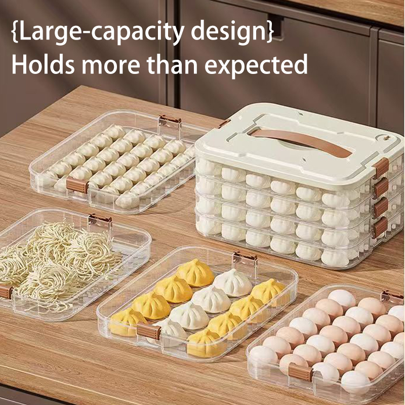 3-Layer, 4-Layer, 5-Layer Boxe - Xmas Food Storage Containers avaliação e preço