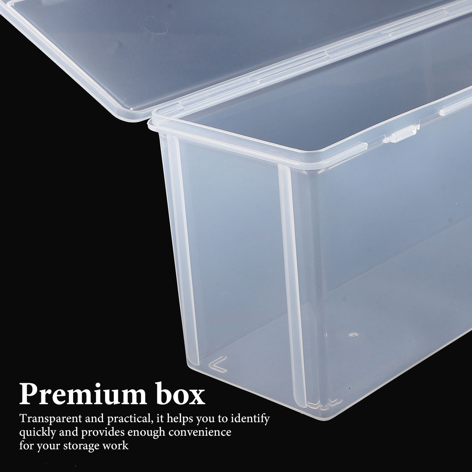 Transparent Sealed Food Storag - Food Storage For Refrigerator avaliação e preço