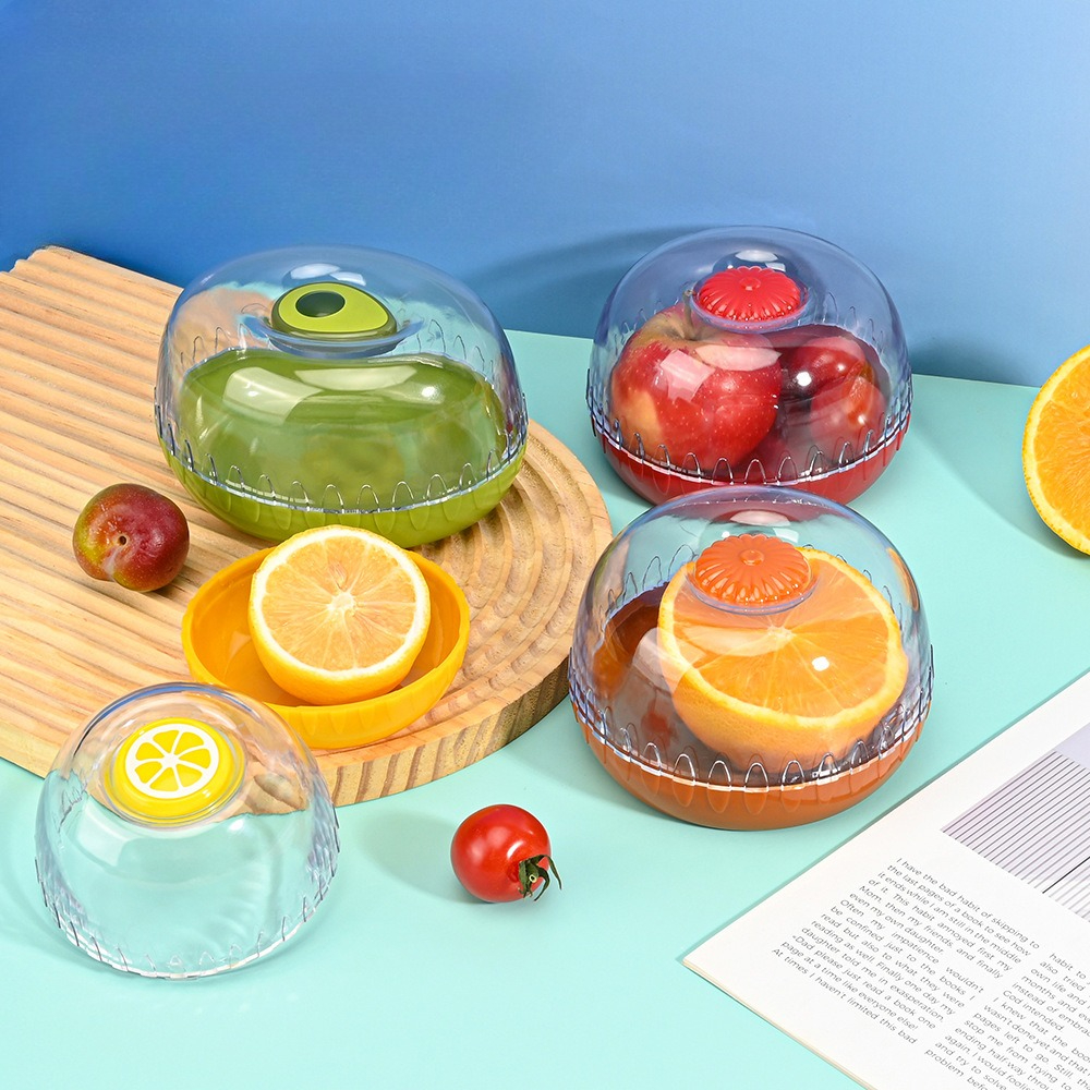 Vegetable Fruits Airtight Cris - Food Storage For Refrigerator avaliação e preço