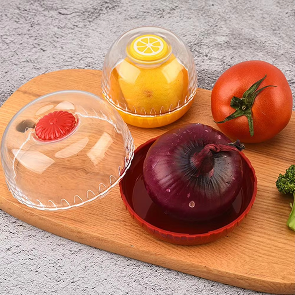 Vegetable Fruits Airtight Cris - Food Storage For Refrigerator avaliação e preço