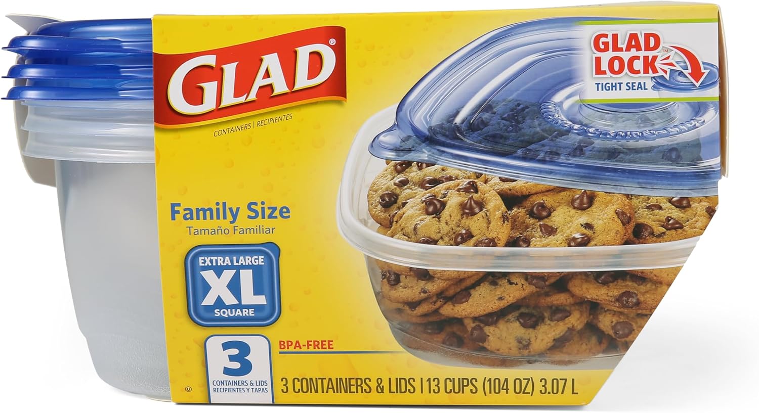 Ware Family Size Food Storage  - Food Storage Containers Xl avaliação e preço