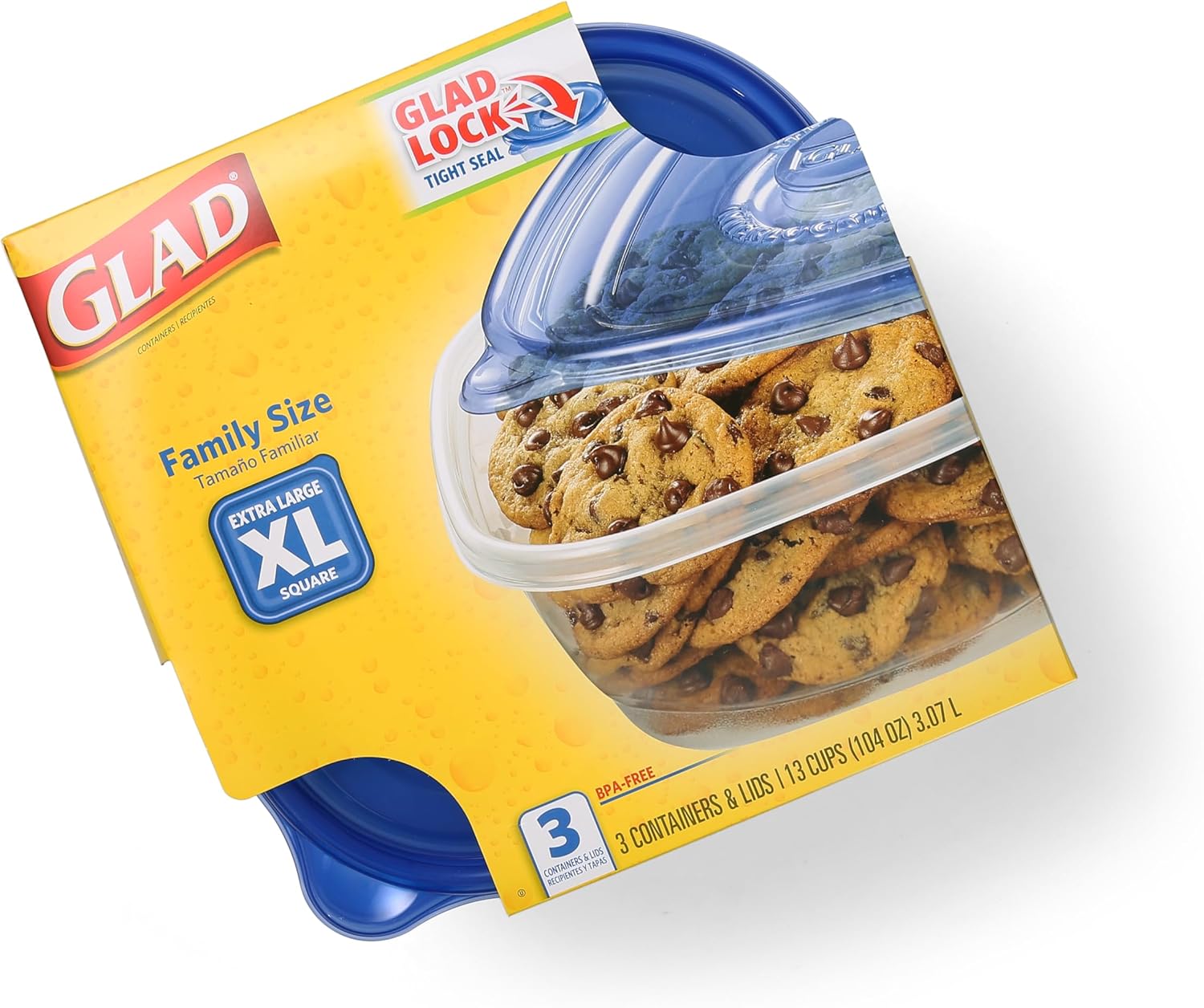 Ware Family Size Food Storage  - Food Storage Containers Xl avaliação e preço