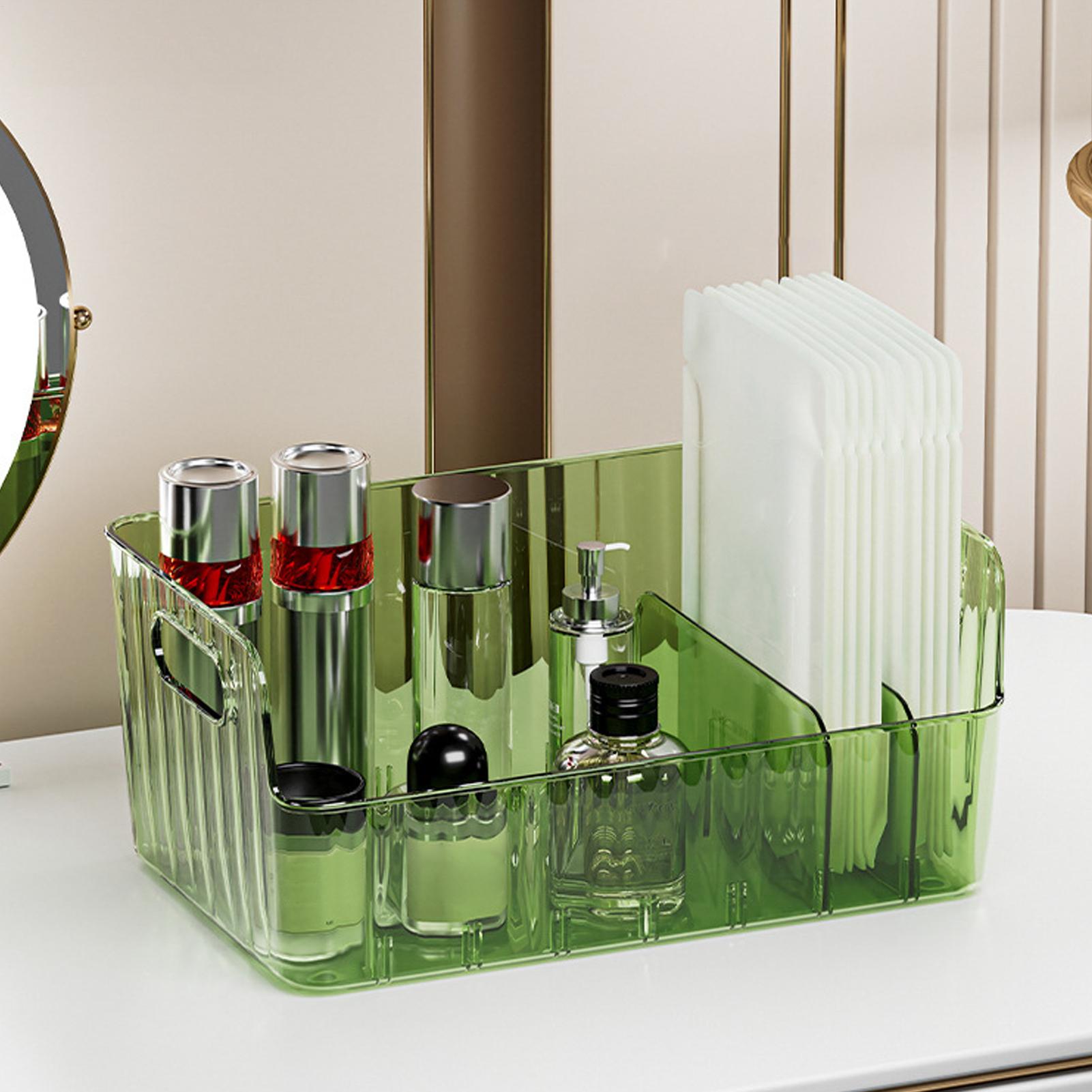 Spices Rack Transparent Divide - Food Storage Rack For Kitchen avaliação e preço