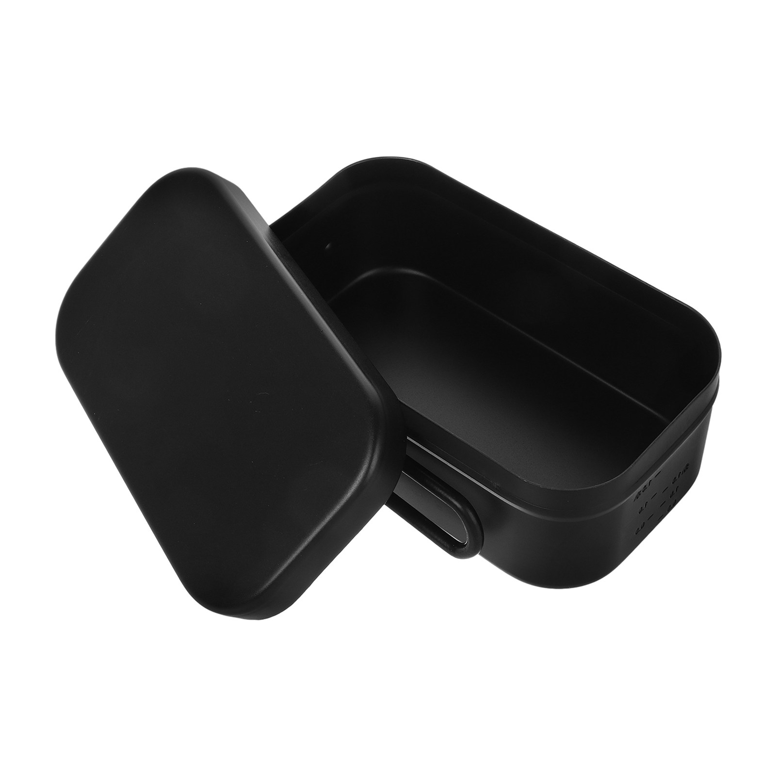 Aluminum Alloy Insulated Lunch - Food Storage Aluminum avaliação e preço