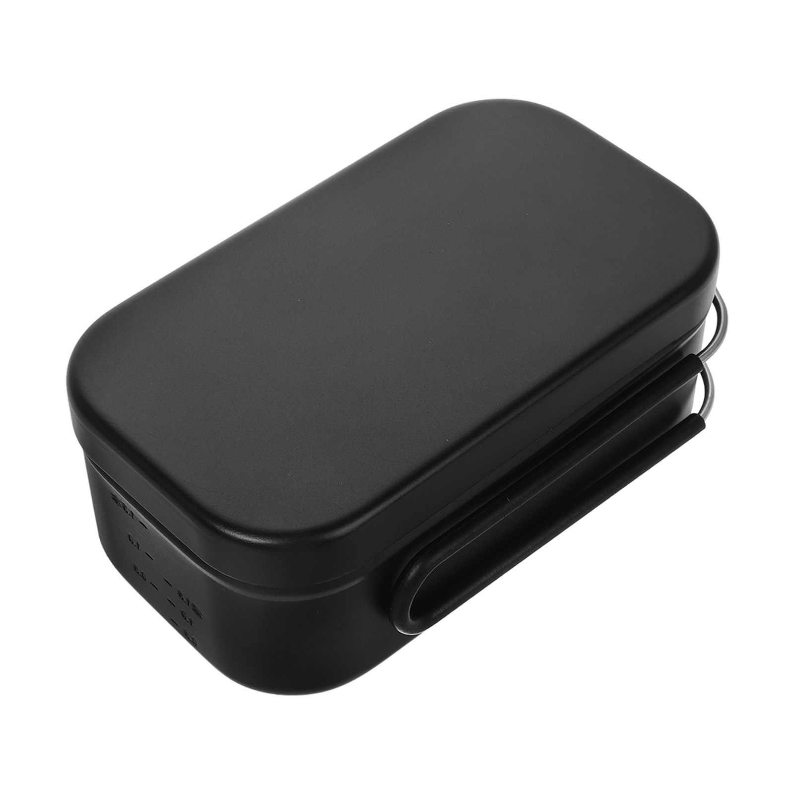 Aluminum Alloy Insulated Lunch - Food Storage Aluminum avaliação e preço