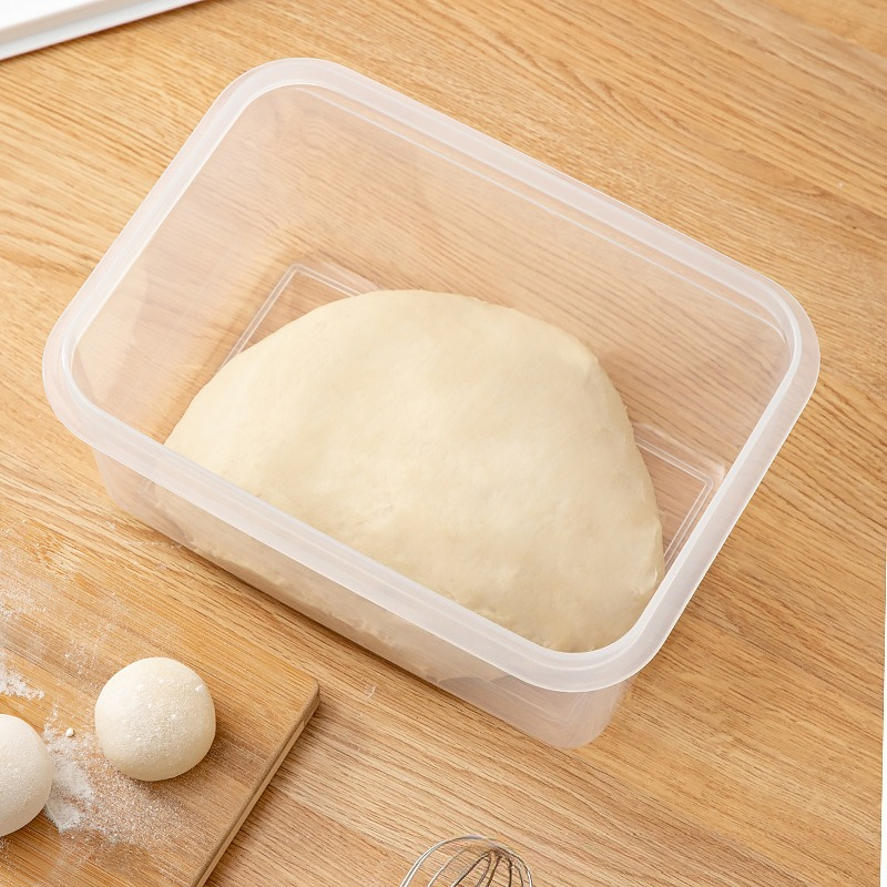 LTT bread toast fermentation b - Food Storage For Refrigerator avaliação e preço