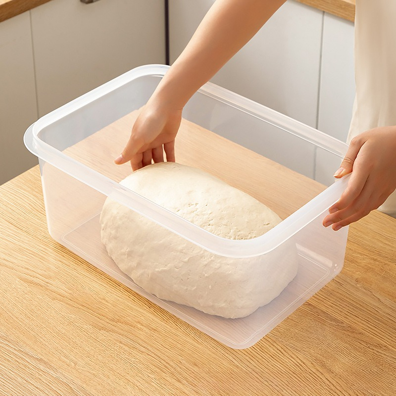 LTT bread toast fermentation b - Food Storage For Refrigerator avaliação e preço