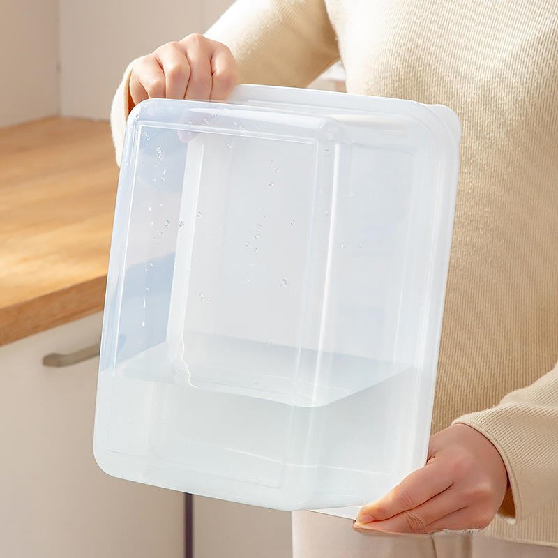 LTT bread toast fermentation b - Food Storage For Refrigerator avaliação e preço