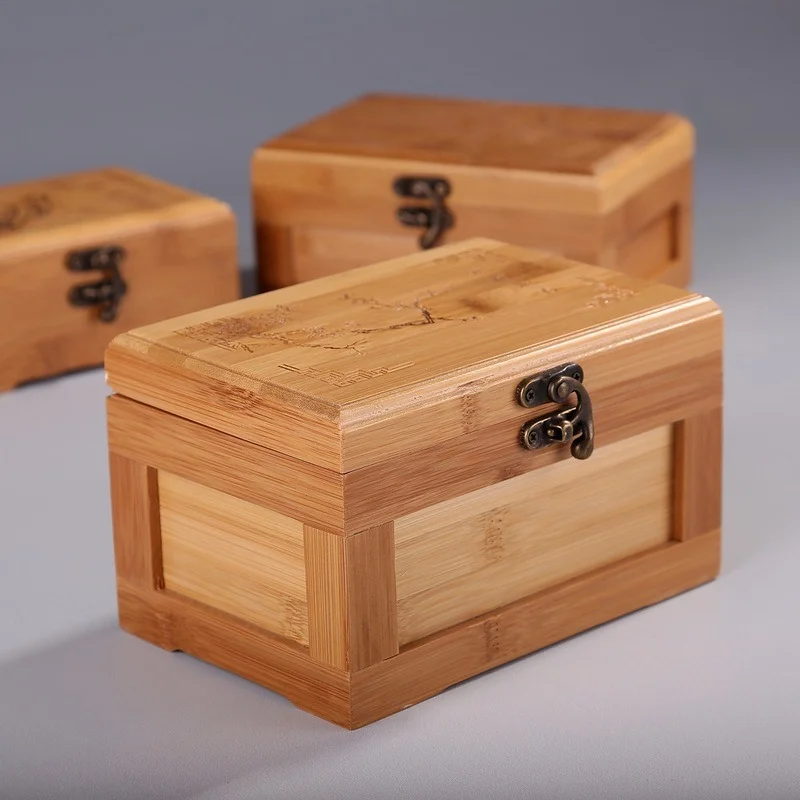 Bamboo handicrafts, bamboo cra - Bread Box Bamboo avaliação e preço