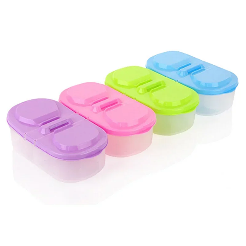 High Quality Food Container Po - Food Storage Camping avaliação e preço
