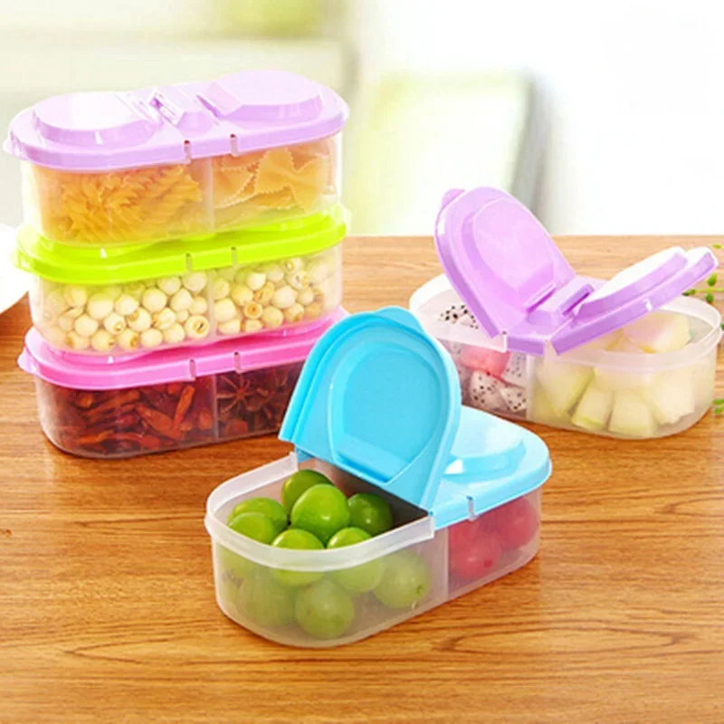 High Quality Food Container Po - Food Storage Camping avaliação e preço