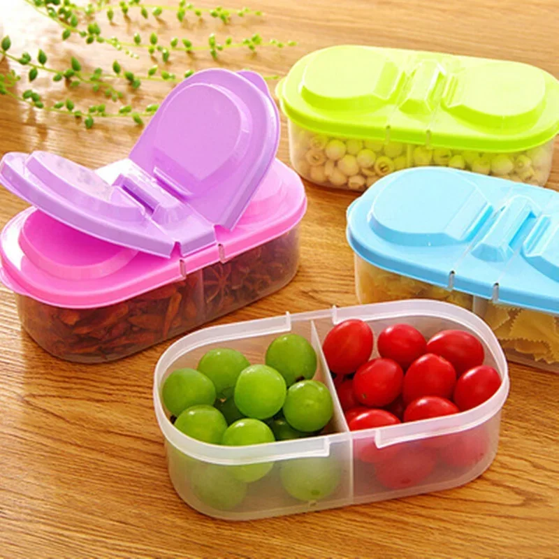 High Quality Food Container Po - Food Storage Camping avaliação e preço