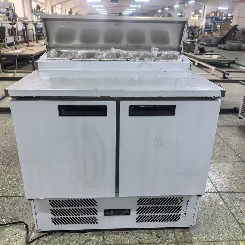 0~10C Low Temperature Commerci - Food Storage For Refrigerator avaliação e preço