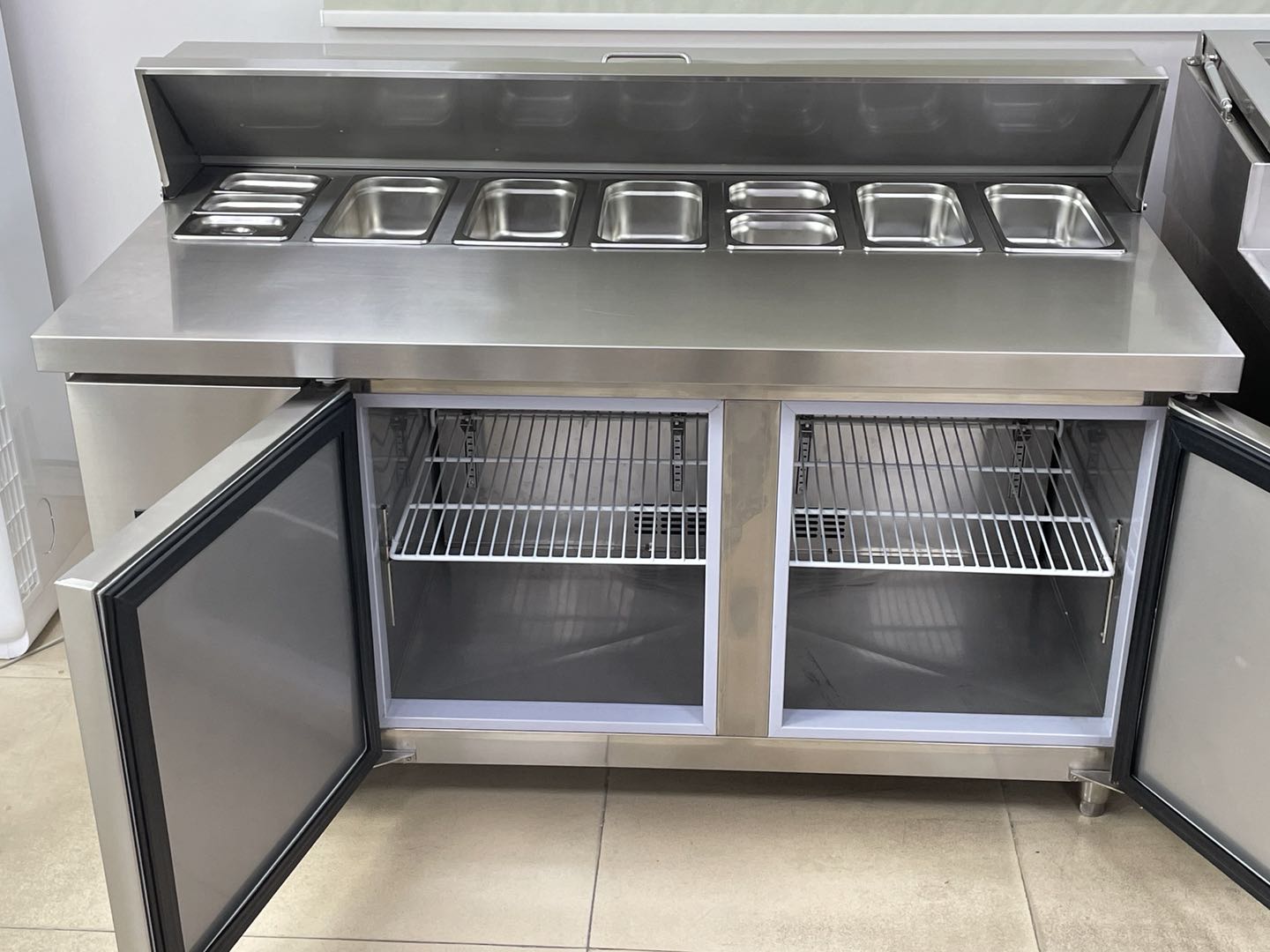 0~10C Low Temperature Commerci - Food Storage For Refrigerator avaliação e preço