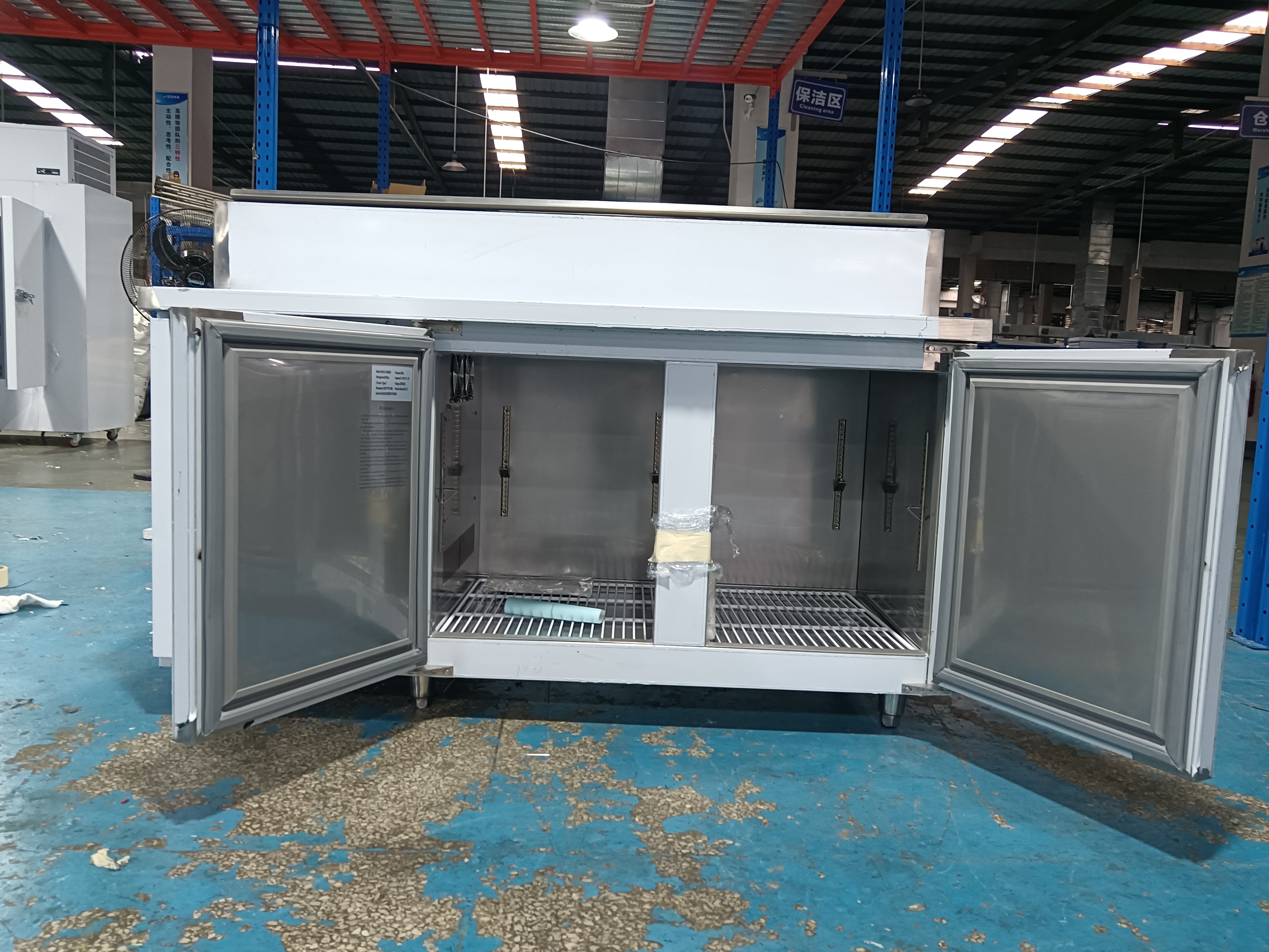 0~10C Low Temperature Commerci - Food Storage For Refrigerator avaliação e preço