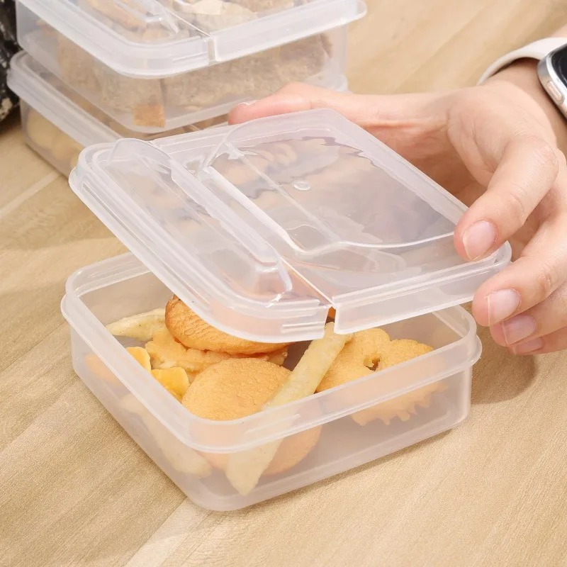 Transparent Sliced Cheese Cont - Food Storage For Refrigerator avaliação e preço