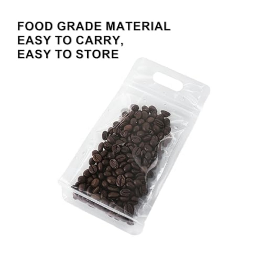 00 Pack Resealable Bags, 5.5x9 - Lock And Lock Food Storage avaliação e preço