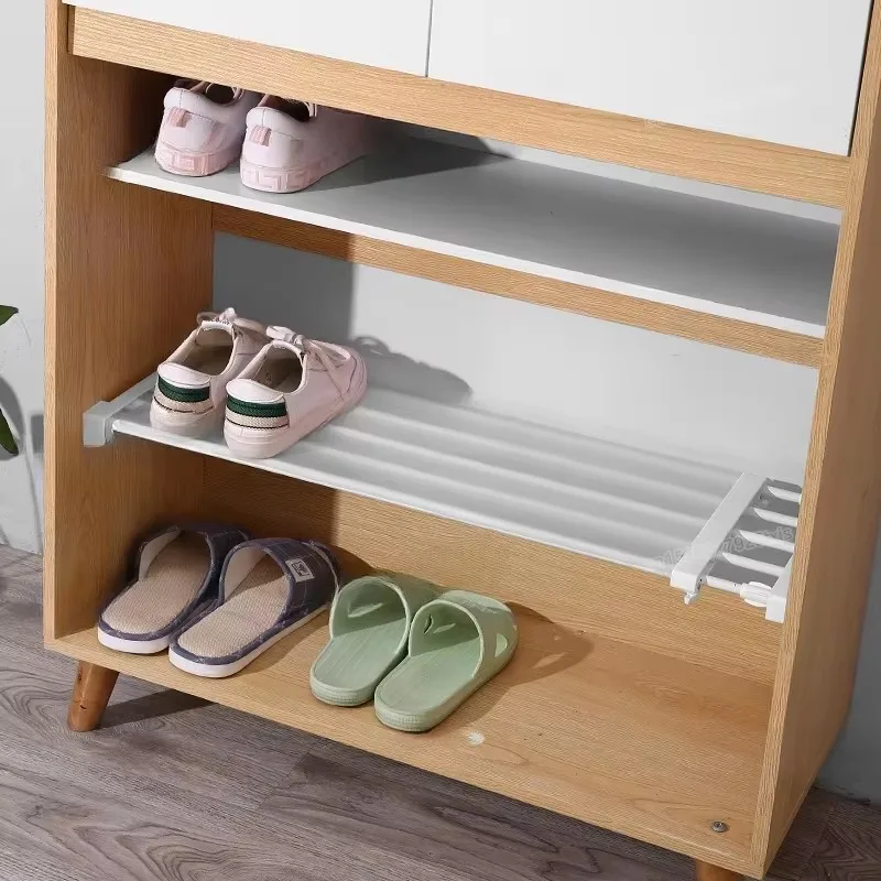 Closet Tension Shelf & Rod Exp - Food Storage Rack For Kitchen avaliação e preço