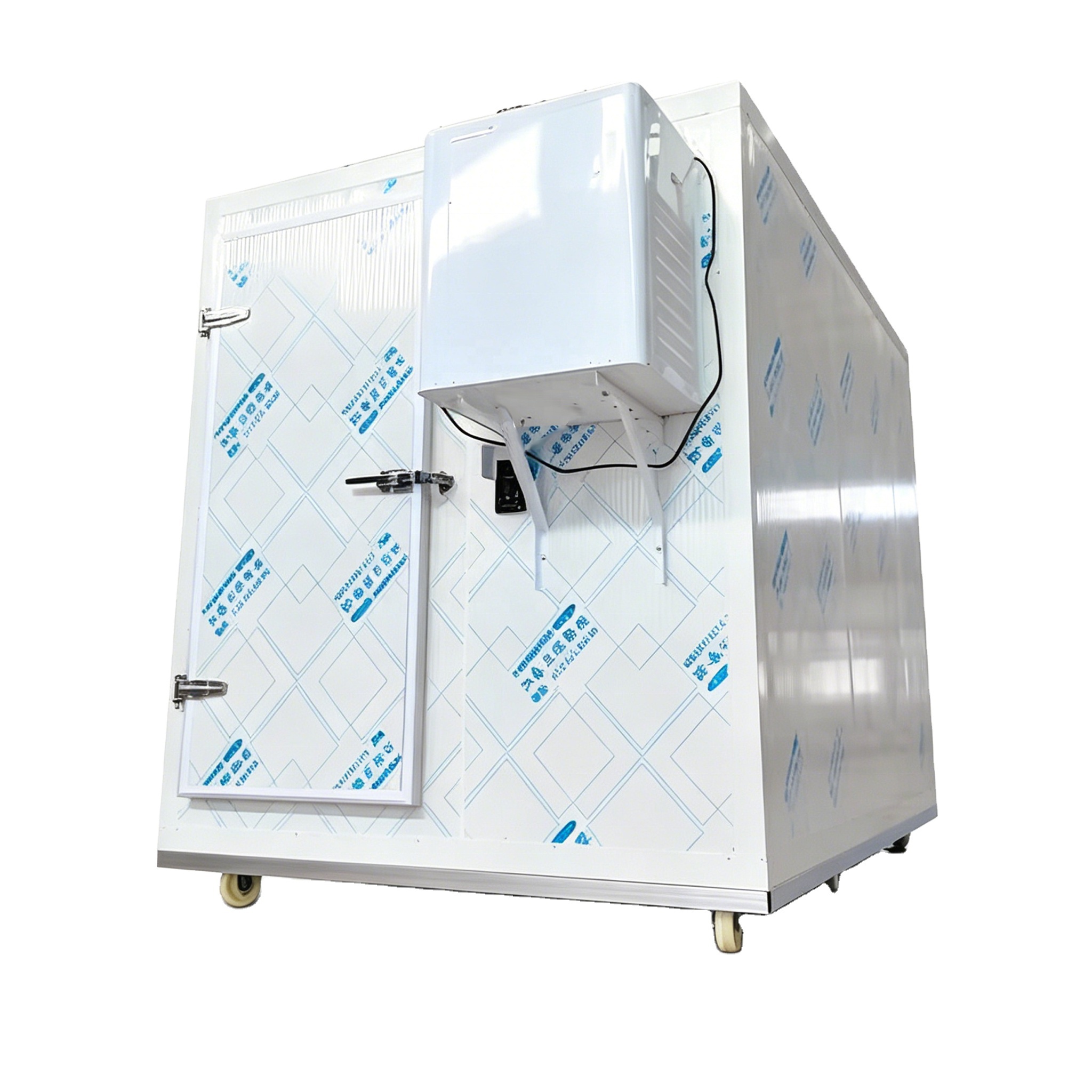 Mobile Walk-in Cold Storage Ro - Food Storage For Refrigerator avaliação e preço