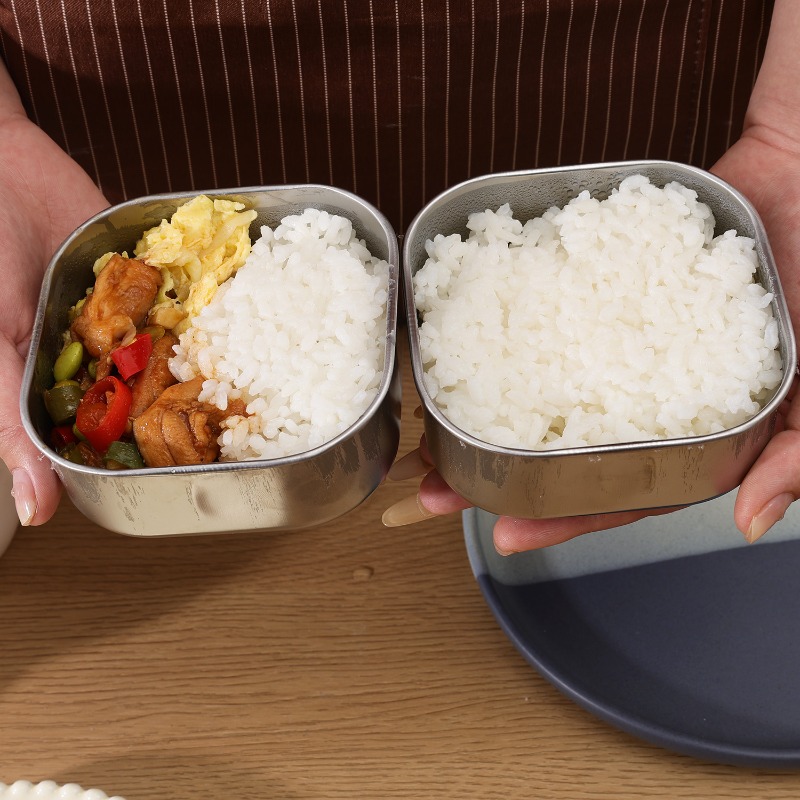 Stainless Steel Food Storage B - Food Storage For Refrigerator avaliação e preço