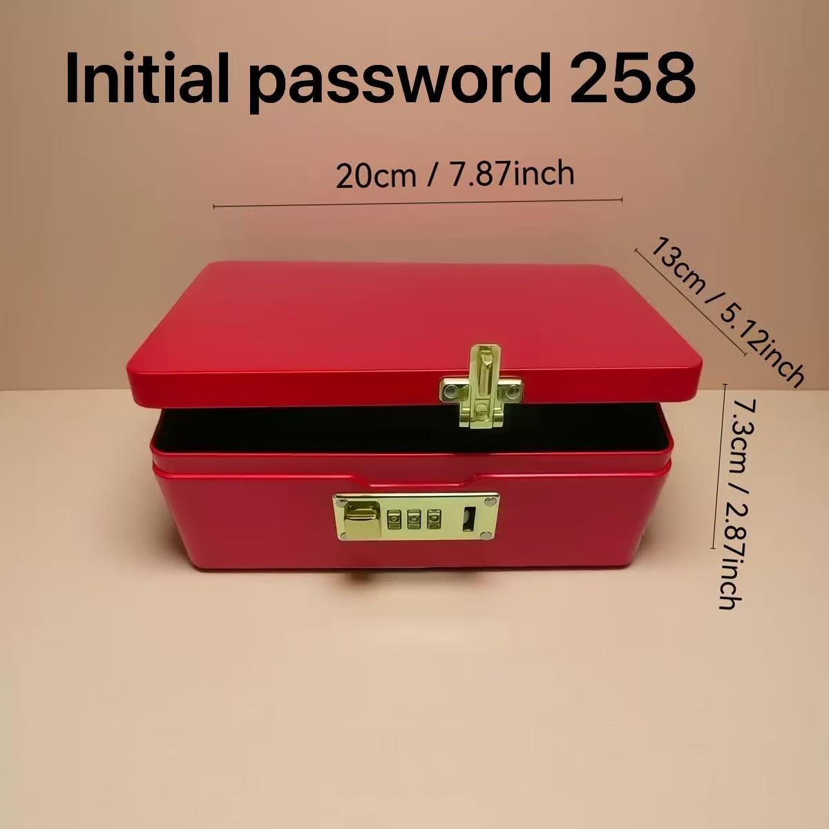 Red Password-Locked Storage Ir - Lock And Lock Food Storage avaliação e preço