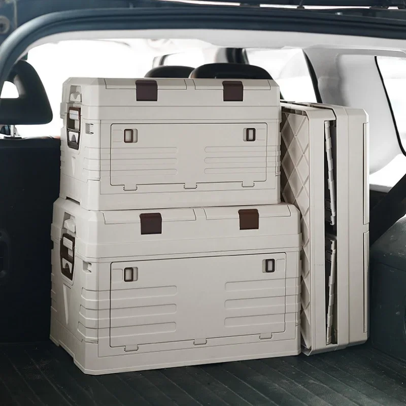 Car Storage Bin Outdoor Campin - Food Storage Camping avaliação e preço