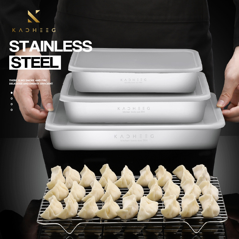Stainless Steel Food Storage B - Food Storage Rack For Kitchen avaliação e preço