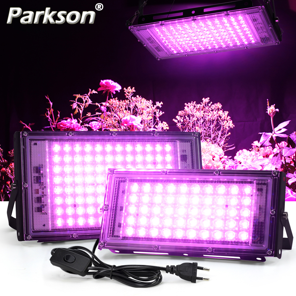 Full Spectrum LED Grow Light P - Food Storage Plants avaliação e preço