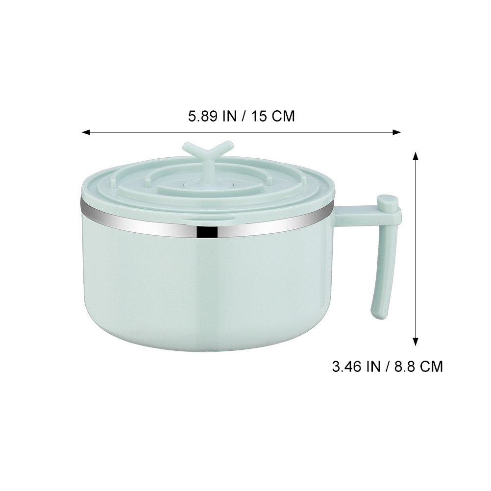 Heavy Duty Stainless Steel Ins - Food Storage Bowls avaliação e preço