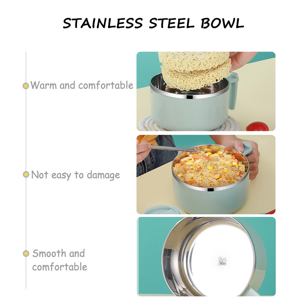 Heavy Duty Stainless Steel Ins - Food Storage Bowls avaliação e preço