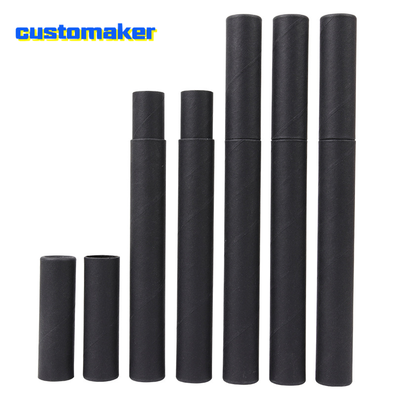 Kraft Tube Box with Cover Lid, - Food Storage Plants avaliação e preço