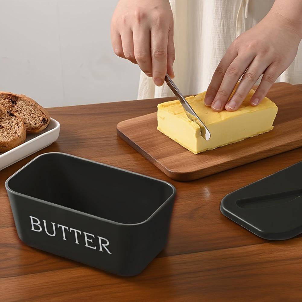 Food Grade PP Butter Container - Food Storage For Refrigerator avaliação e preço