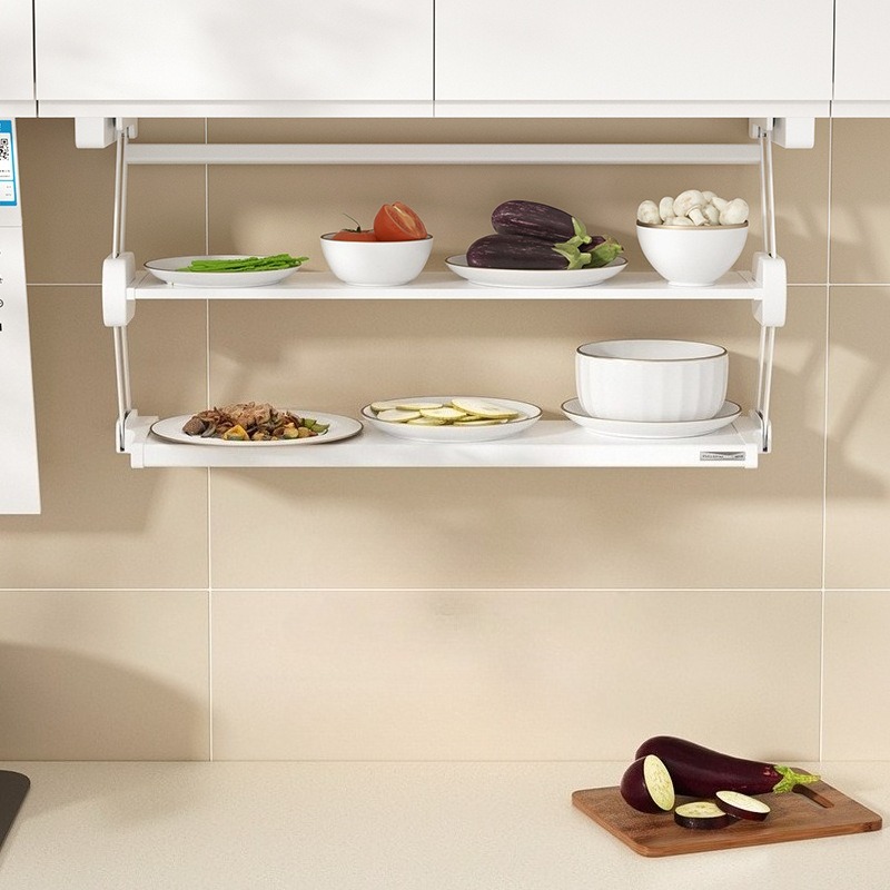 Stainless Steel Wall Cabinet R - Food Storage Rack For Kitchen avaliação e preço