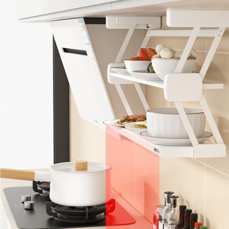 Stainless Steel Wall Cabinet R - Food Storage Rack For Kitchen avaliação e preço