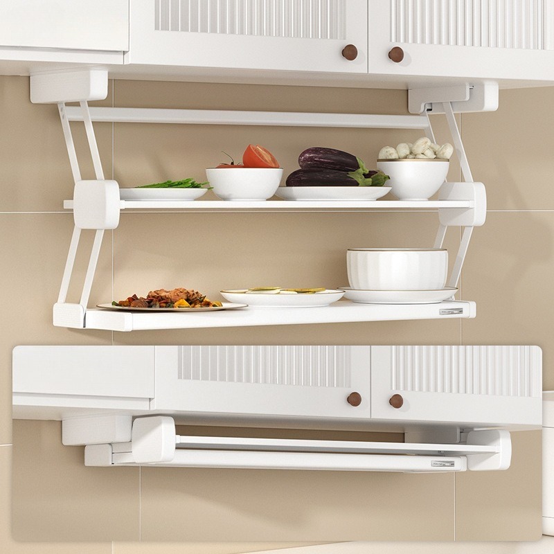 Stainless Steel Wall Cabinet R - Food Storage Rack For Kitchen avaliação e preço