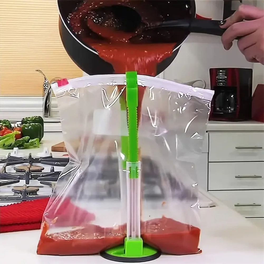 Adjustables Non Slip Food Stor - Food Storage Rack For Kitchen avaliação e preço