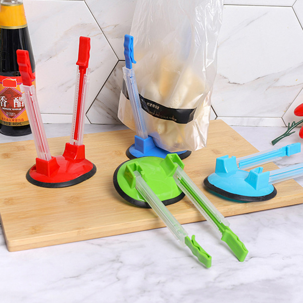Adjustables Non Slip Food Stor - Food Storage Rack For Kitchen avaliação e preço